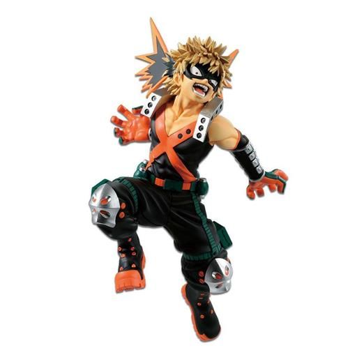MY HERO ACADEMIA ESTATUA 18CM KING OF ARTIST KATSUKI BAKUGO