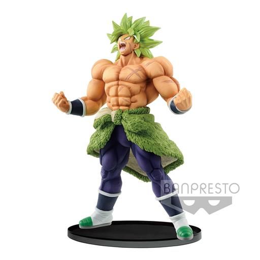 DRAGON BALL SUPER ESTATUA 19CM BWFC SPECIAL BROLY