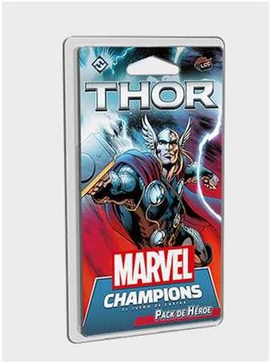 MARVEL CHAMPIONS LCG THOR