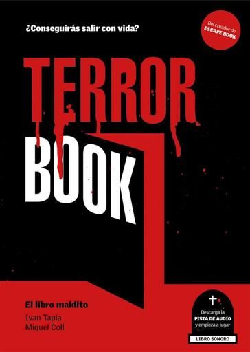 TERROR BOOK