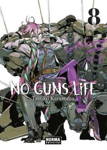 NO GUNS LIFE #08