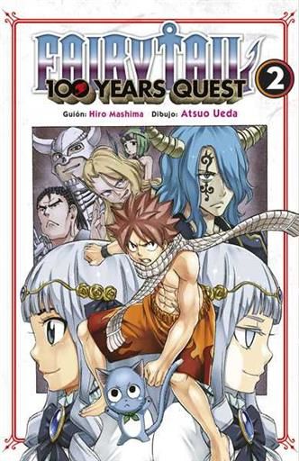 FAIRY TAIL: 100 YEARS QUEST #02