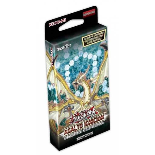 YU-GI-OH ASALTO IGNICION EDICION ESPECIAL