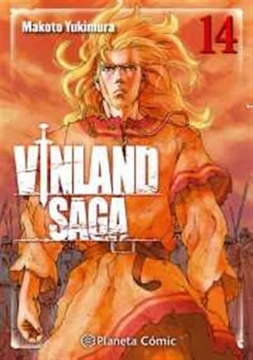 VINLAND SAGA #14