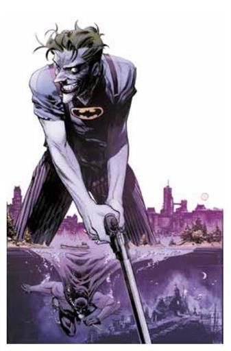 BATMAN: LA MALDICION DEL CABALLERO BLANCO #05