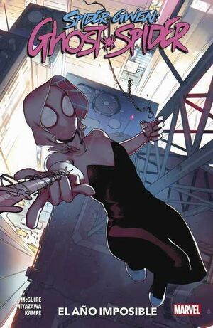 SPIDER-GWEN: GHOST SPIDER 02.