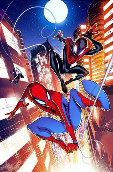 MARVEL ACTION. SPIDERMAN 01: UN NUEVO COMIENZO