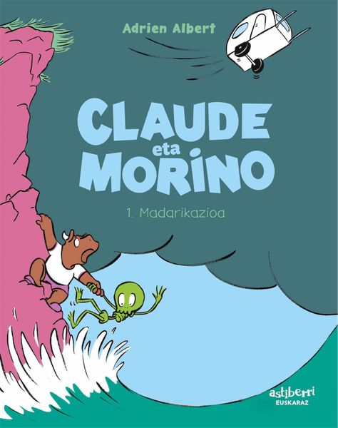 CLAUDE ETA MORINO 01. MADARIKAZIOA (EUSKERA)