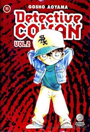 DETECTIVE CONAN 2 #11