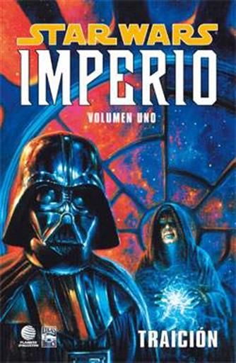 STAR WARS IMPERIO #01 TRAICION