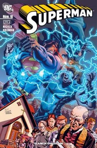 SUPERMAN MENSUAL VOL.2 #010