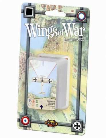 WINGS OF WAR: IMMELMANN