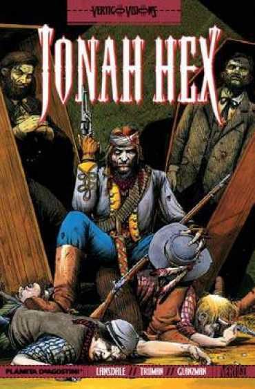 VERTIGO VISIONS: JONAH HEX