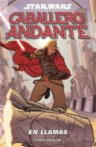 STAR WARS: CABALLERO ANDANTE #01