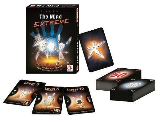 THE MIND EXTREME