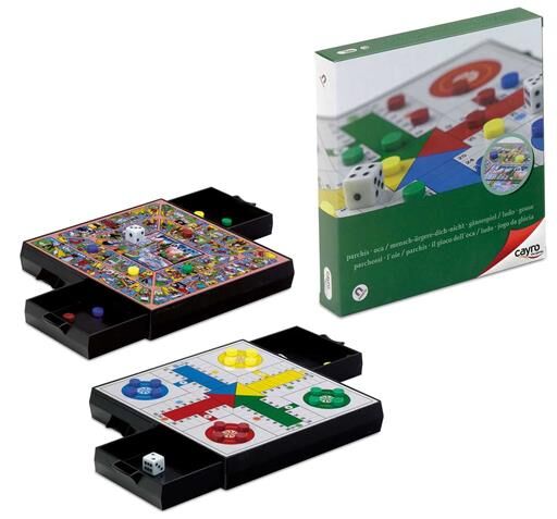 PARCHIS Y OCA MAGNETICO