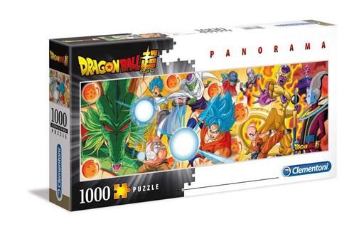 DRAGON BALL SUPER PUZZLE 1000 PANORAMA CHARACTERS