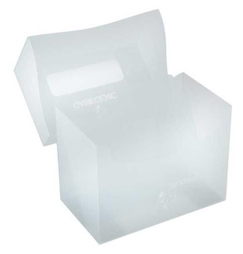 GAMEGENIC: SIDE HOLDER 80+ CLEAR