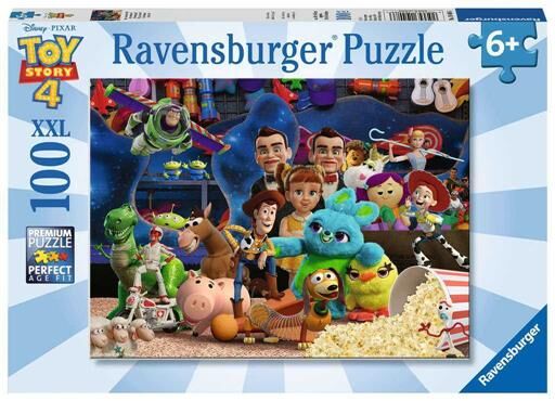 TOY STORY 4 PUZZLE 100 PIEZAS XXL