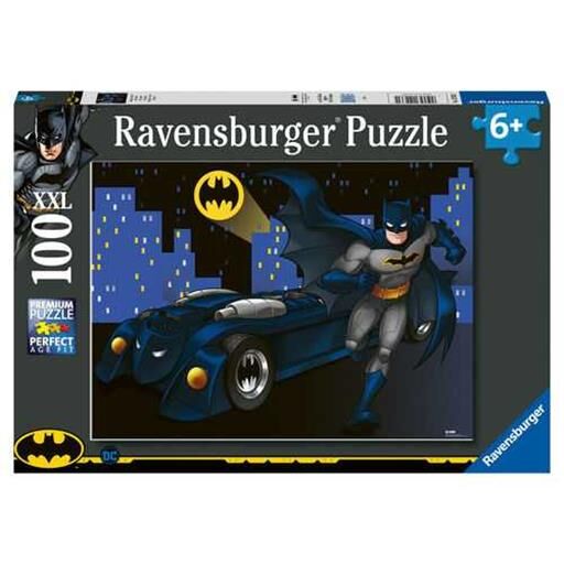 BATMAN PUZZLE 100 PIEZAS XXL DC COMICS