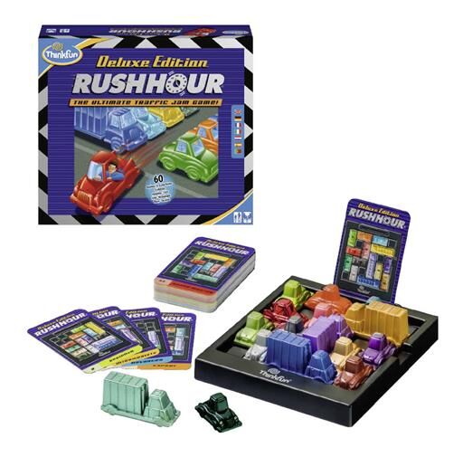 RUSH HOUR DELUXE