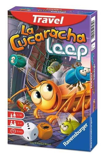 LA CUCARACHA LOOP TRAVEL