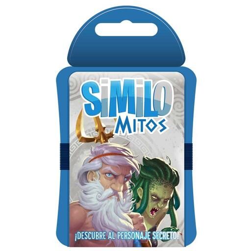 Portada de SIMILO MITOS