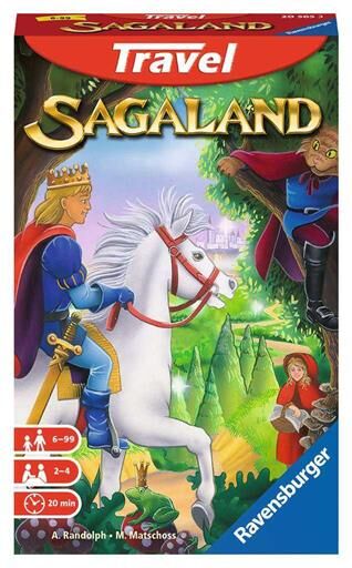 SAGALAND TRAVEL GAME
