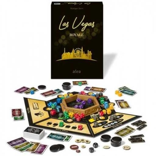 LAS VEGAS ROYALE (CASTELLANO)