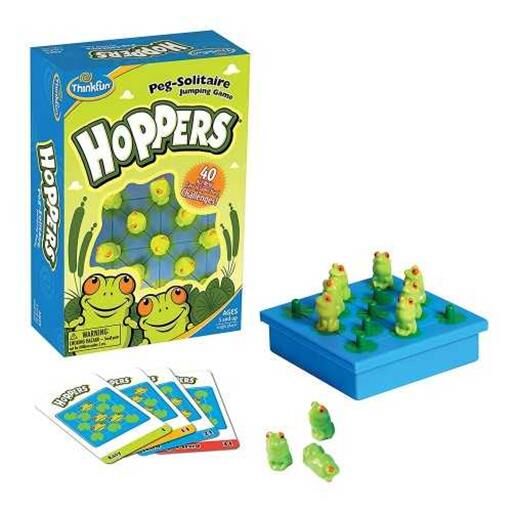 HOPPERS