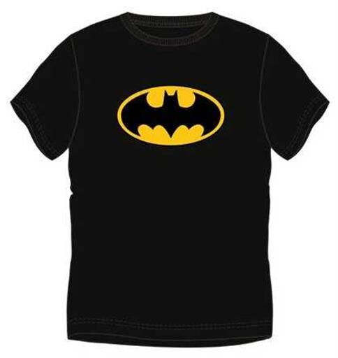 BATMAN CAMISETA LOGO S