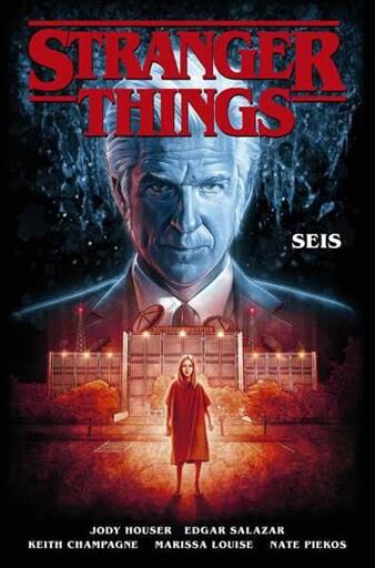 STRANGER THINGS #02. SEIS