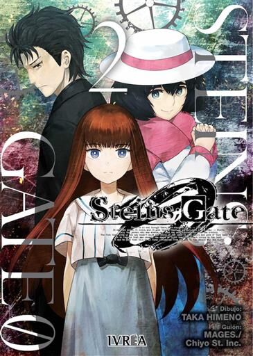 STEINS;GATE ZERO VOL. #02