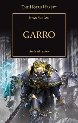 GARRO(HEREJIA DE HORUS 42)