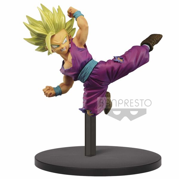 SUPER SAIYAN 2 SON GOHAN FIG 12 CM DRAGON BALL SUPER CHOSENSHIRETSUDEN VOL. 6