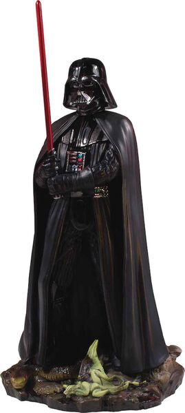 DARTH VADER ESTATUA RESINA STAR WARS THE EMPIRE STRIKES BACK 1/8 SCALE