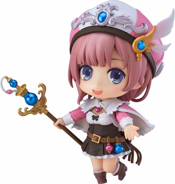 RORONA FIGURA 10 CM ATELIER RORONA: THE ALCHEMIST OF ARLAND NENDOROID