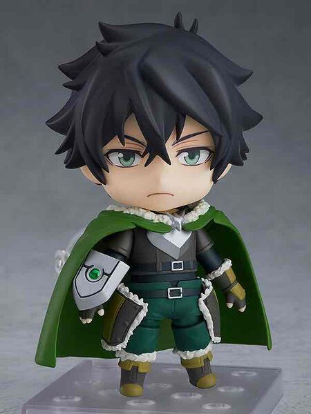 SHIELD HERO FIGURA 10 CM THE RISING OF THE SHIELD HERO NENDOROID