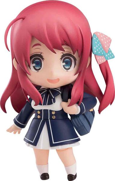 SAKURA MINAMOTO FIGURA 10 CM ZOMBIE LAND SAGA NENDOROID