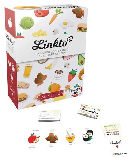 LINKTO: ALIMENTOS