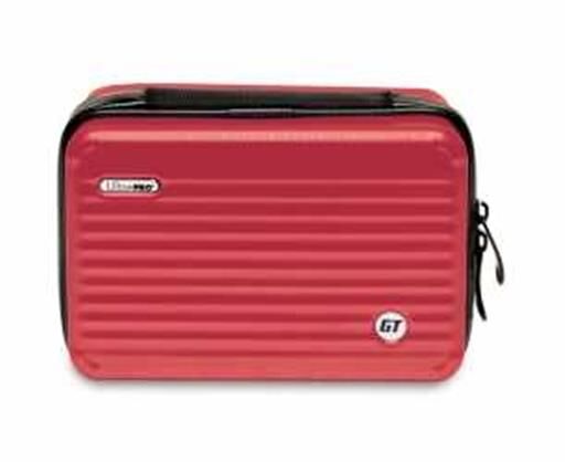 DECK BOX ULTRA PRO GT LUGGAGE ROJO