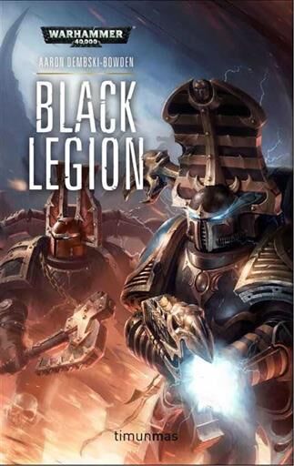 WARHAMMER 40000: BLACK LEGION