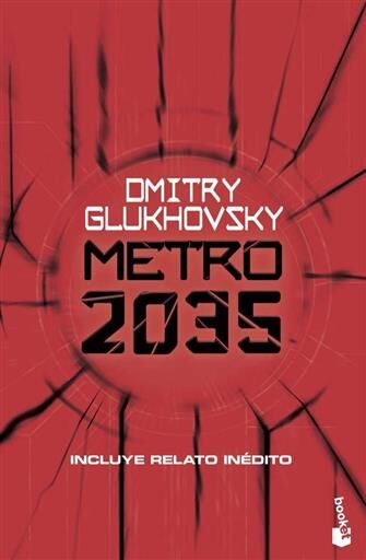 METRO 2035 (BOLSILLO BOOKET)