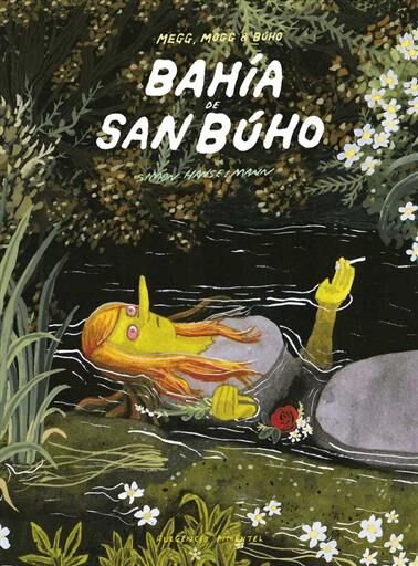 BAHIA DE SAN BUHO (NUEVA EDICION)