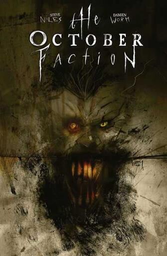 THE OCTOBER FACTION #02