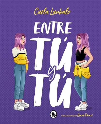 Portada de ENTRE TU Y TU