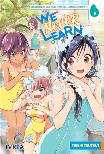 WE NEVER LEARN #06