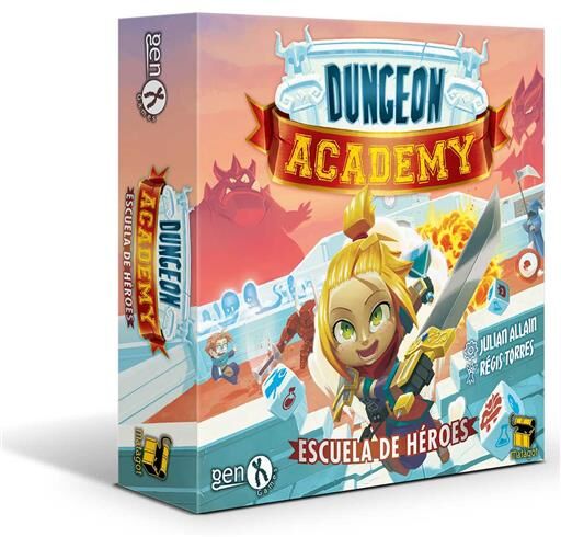 DUNGEON ACADEMY