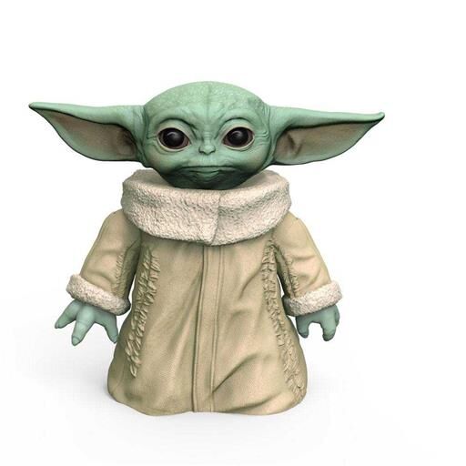 STAR WARS THE MANDALORIAN FIGURA 16CM BABY YODA (THE CHILD)