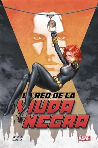 LA RED DE LA VIUDA NEGRA (100% MARVEL HC)